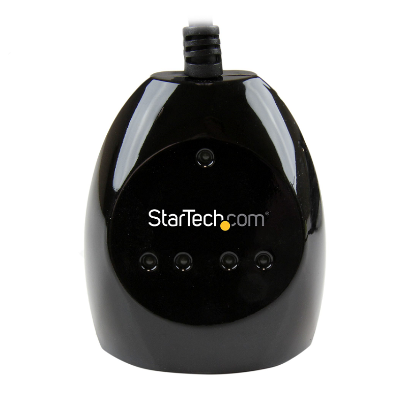 StarTech USB2EXT4P15M 15m USB 2.0 Active Cable with 4 Port Hub